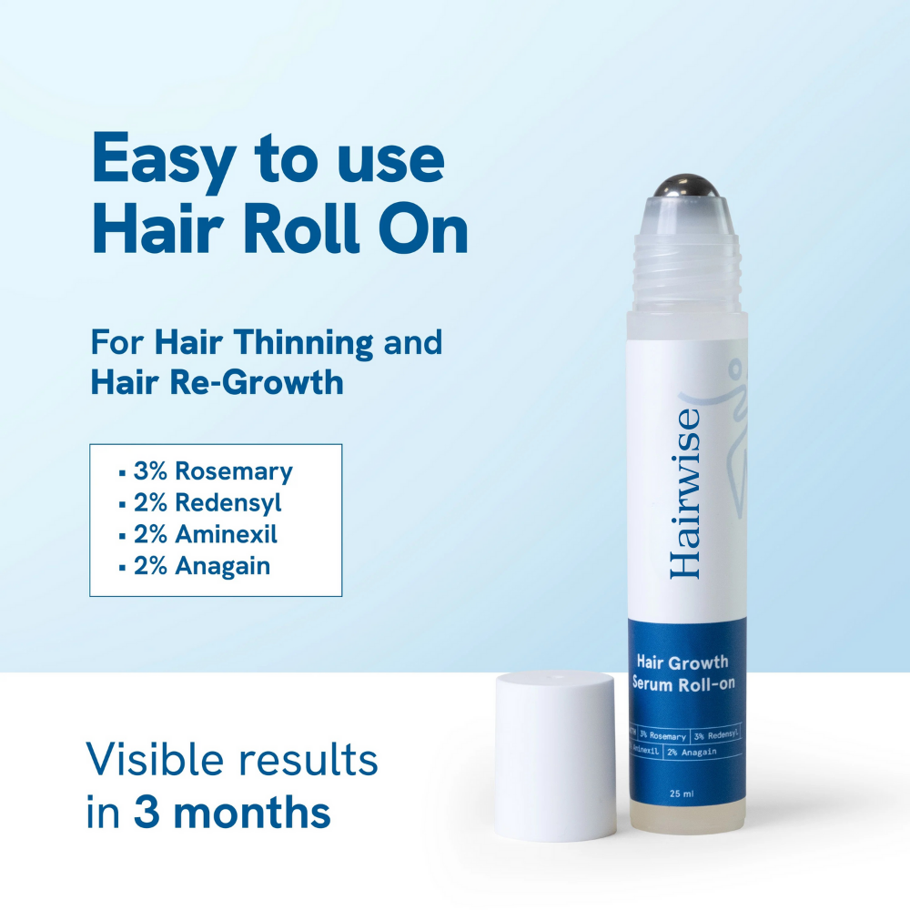 Hairwise™ Regrowth Serum