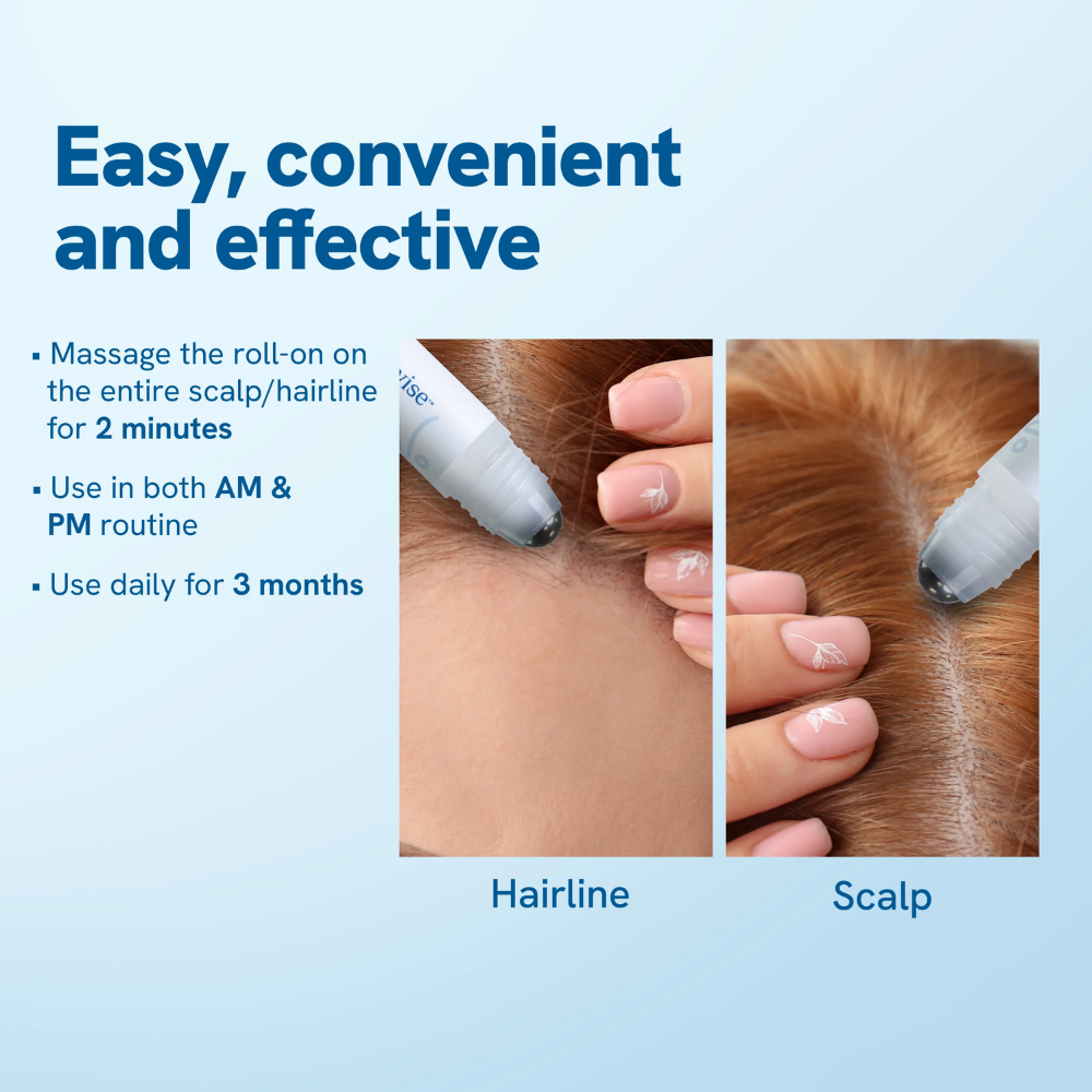 Hairwise™ Regrowth Serum